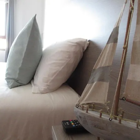 Апарт-отель Nautico Suites, Private Room&bathroom (adults Only)