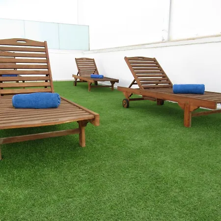 Hotel apartamentowy Nautico Suites, Private Room&bathroom (adults Only) Corralejo