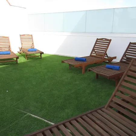 Náutico Suites, By Comfortable Luxury - Adults Only 3* Corralejo