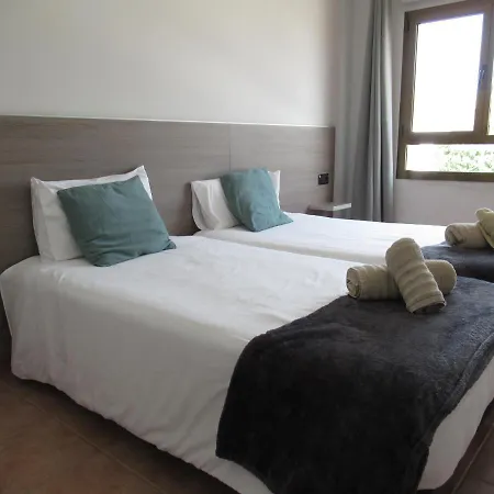 Aparthotel Náutico Suites, By Comfortable Luxury - Adults Only Corralejo