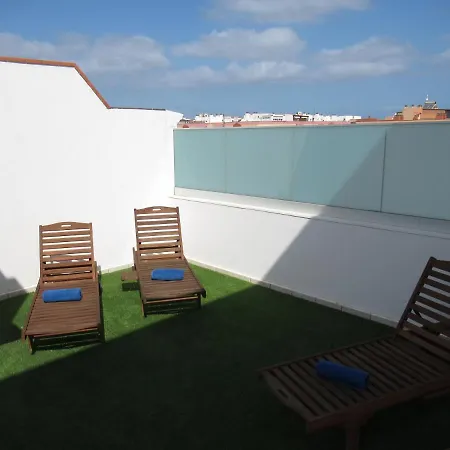 Náutico Suites, By Comfortable Luxury - Adults Only Aparthotel 3*