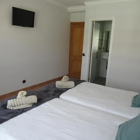 Hotel apartamentowy Nautico Suites, Private Room&bathroom (adults Only) Corralejo